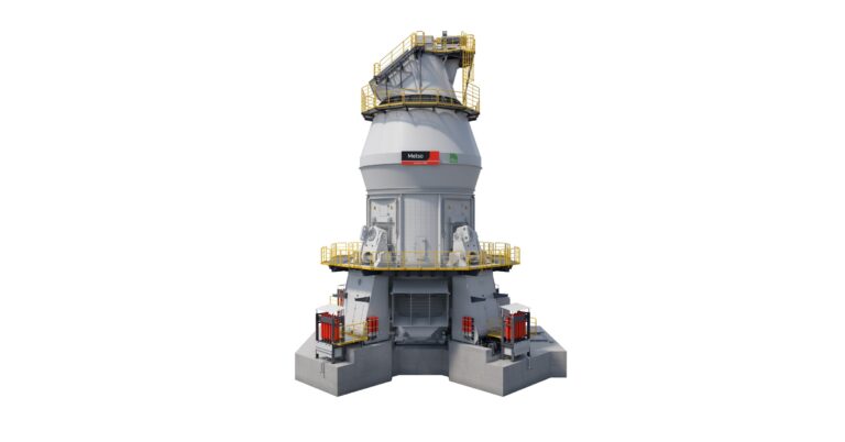 Metso and Loesche introduce transformative dry grinding technology Metso and Loesche introduce transformative dry grinding technology
