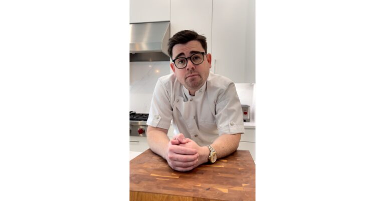 Michelin trained chef joins Mowi to inspire salmon lovers