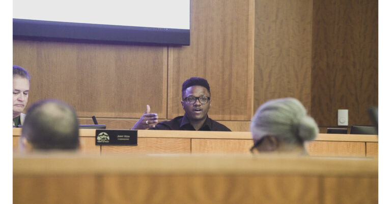 North Las Vegas Appoints Development Executive Xavone Charles to Planning Commission Amid City’s Rapid Growth
