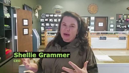 Shellie Grammer - CEO - Cougar Cannabis