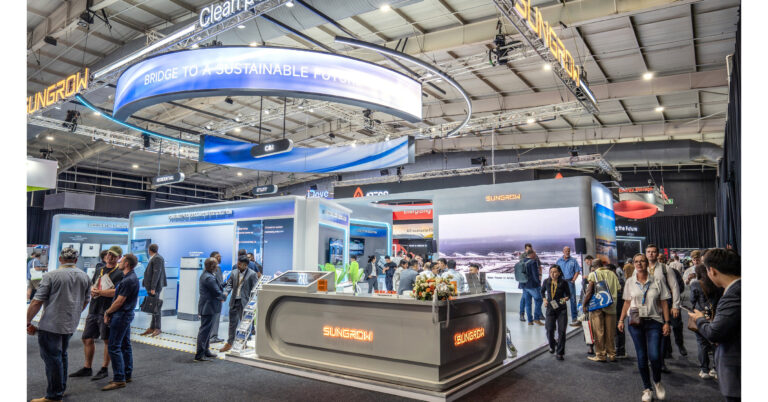 Sungrow Powers Solar & Storage Live Johannesburg with Next-Generation C&I and Utility Solutions