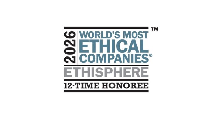 TE Connectivity named one of the World’s Most Ethical Companies for 12th year