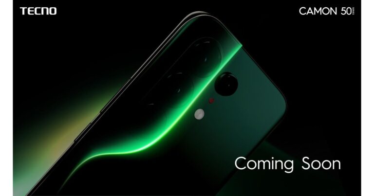 TECNO to Unveil AI-Powered CAMON 50 Series and AI Product Ecosystem at MWC 2026 Launch Event