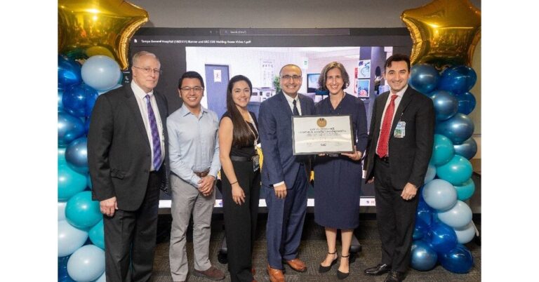 Tampa General Hospital Second Hospital in World Recognized for Excellence in Women’s Integrated Surgical Health