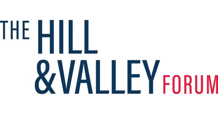 The Hill & Valley Forum Announces New Slate of Speakers for 2026 Annual Event