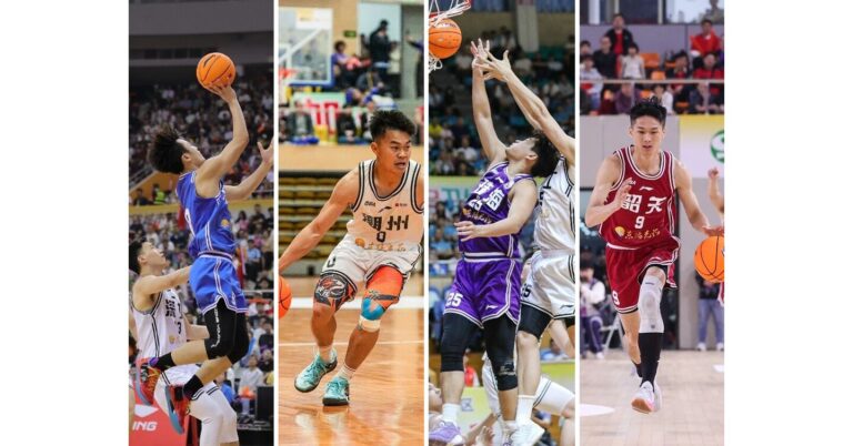 The “Stories of Guangdong” on and off the Court at the Guangdong Basketball Association