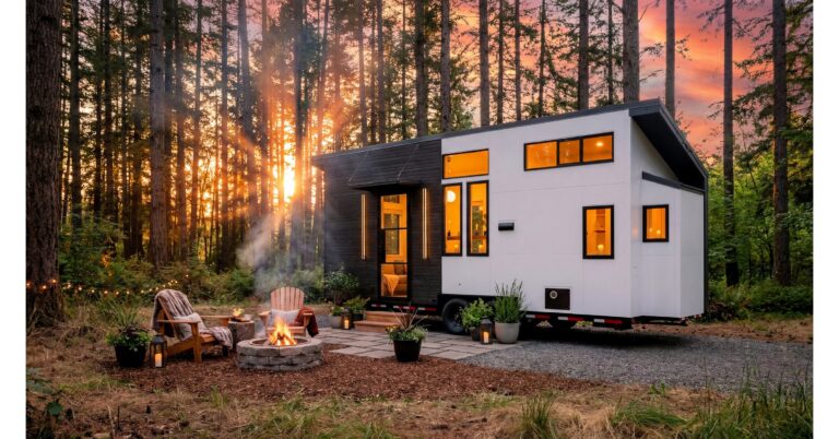 Tru Form Tiny Celebrates 10 Years, Partners With Tiny Homes US for Official 2026 Tiny Home Giveaway Tru Form Tiny Celebrates 10 Years, Partners With Tiny Homes US for Official 2026 Tiny Home Giveaway
