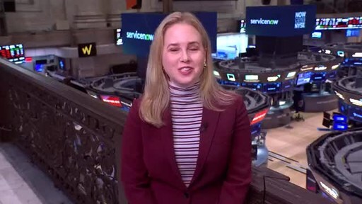 Two-time Olympic Champions Have a Bell Moment on the Trading Floor
