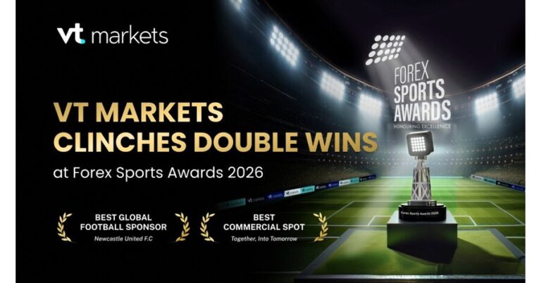 VT Markets y Newcastle United logran un doblete en los Forex Sports Awards 2026