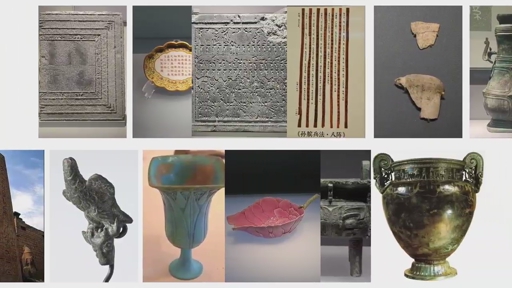 Time in Cultural Relics