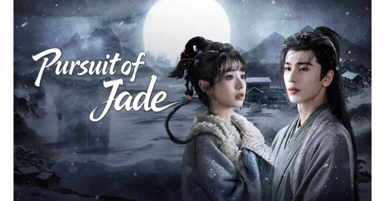 iQIYI’s “Pursuit of Jade” Captures Global Audience with Chart-Topping Performance