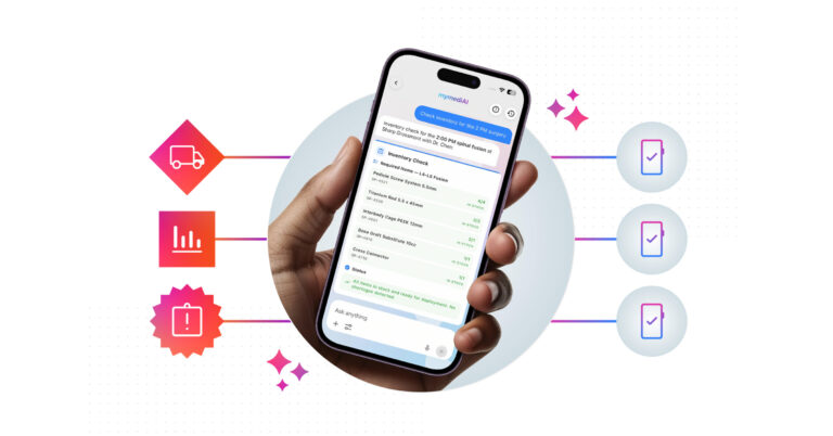mymediset Introduces Agentic AI for MedTech Supply Chains at LogiMed 2026