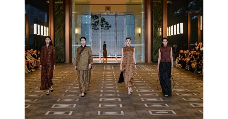 One Heung Kong Teams Up with Guangdong Fashion Week to Empower Chinese Original Design to Go Global