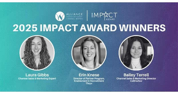 Alliance of Channel Women Announces Winners of 2025 Volunteer and Sponsor Awards
