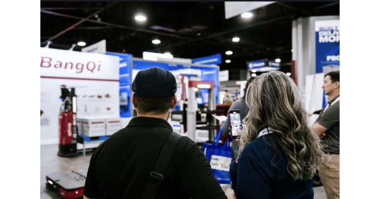 BangQi Technology Debuts at MODEX 2026 with New Smart Logistics Solution for Overseas Warehouses