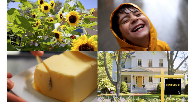 CENTURY 21 Brand Unveils Next Chapter of “Joy of Home” with New Campaign Celebrating the Color–And Emotion–of Finding Home