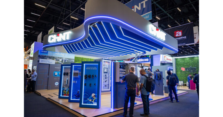 CHINT Showcased Its Largest Presence at FEICON 2026 and Announces Local Assembly of Air Circuit Breaker in Brazil