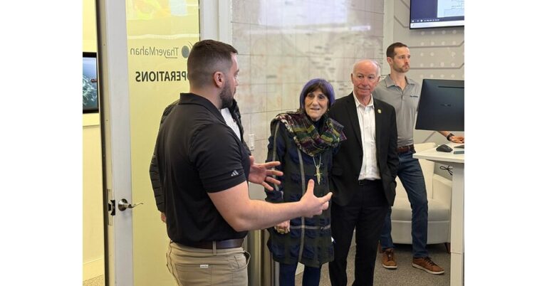 Congressional and Defense Leaders Visit ThayerMahan in Response to Growing Global Maritime Security Challenges