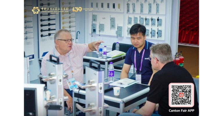 Hardware & Tools Category at 139th Canton Fair Powers a Shift Toward Smarter, Safer and More Efficient Solutions