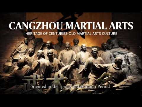 How China Is Using Copyright to Protect Ancient Kung Fu Traditions