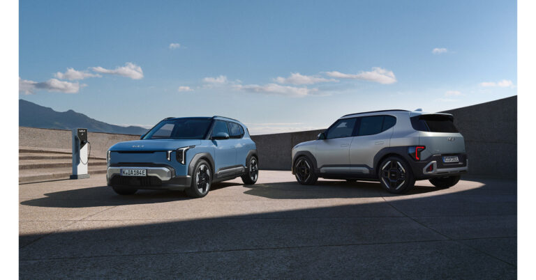 Kia launches EV2 campaign as an emotional gateway to electric mobility
