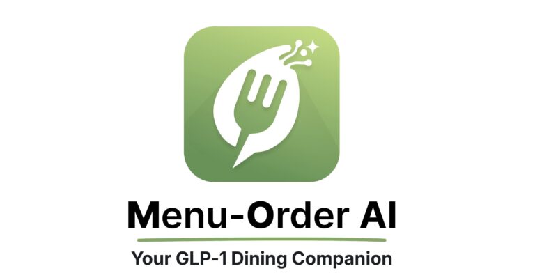 Menu-Order-AI Surpasses 110,000 Downloads as It Targets the Biggest Gap in the GLP-1 Era: What to Order