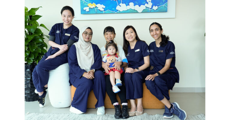 NEW TELE-DENTISTRY PROGRAMME SUPPORTS EARLY INTERVENTION FOR CHILDREN AT RISK OF CARIES
