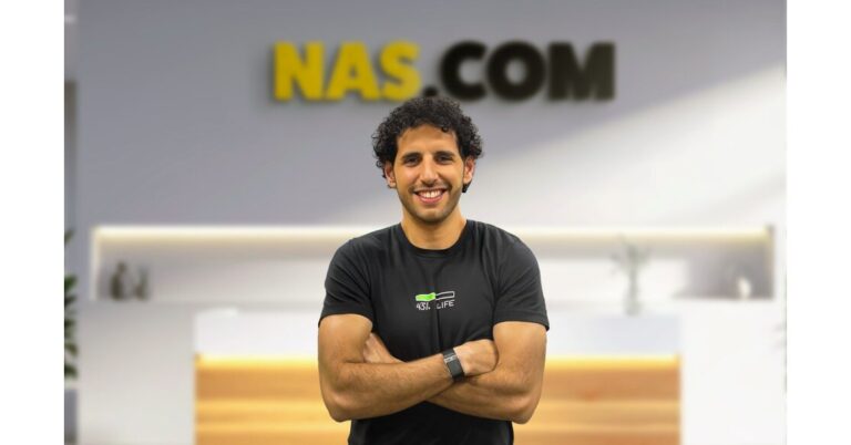 Nas.com Raises $27M Series A Led by Khosla Ventures as AI Unleashes the Biggest Wave of New Business Creation in History