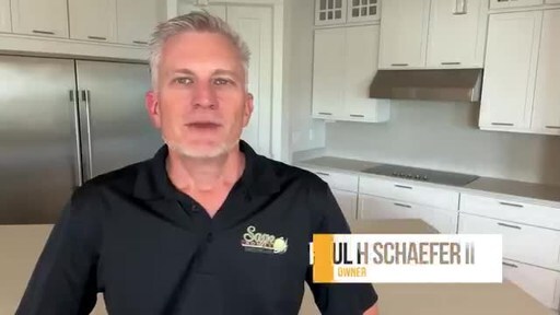 Paul H Schaefer II, Owner of Sage Homes
