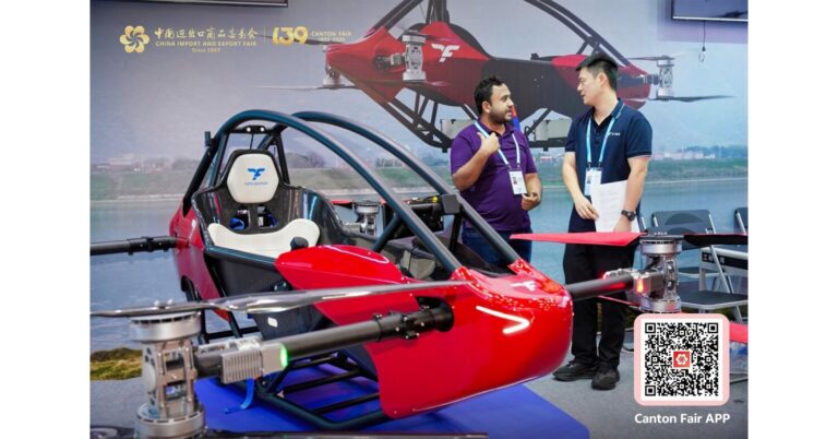 Phase 1 of 139th Canton Fair Introduces New Dedicated Product Zones as Emerging Technologies Take Center Stage