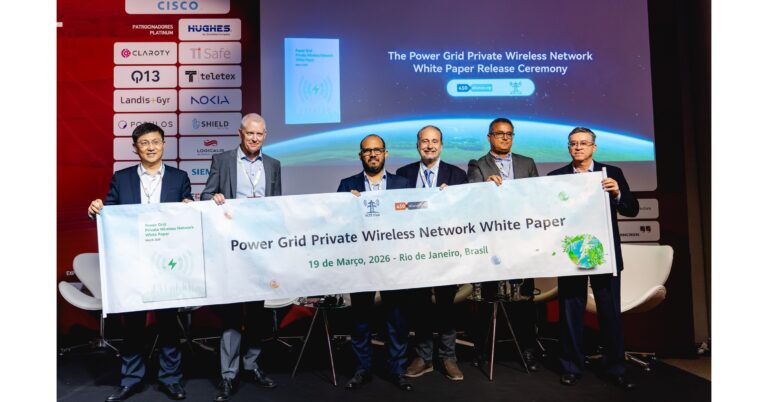 Power Grid Private Wireless Network — The Future of Critical Communication in the Power Sector
