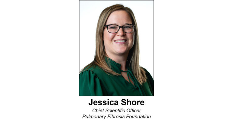 Pulmonary Fibrosis Foundation Expands Leadership To Drive Scientific and Partnership Strategy