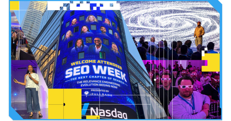 SEO Week 2026 Brings AI Search Leaders to New York–With The LOX and Method Man Headlining Algorhythms After-Party