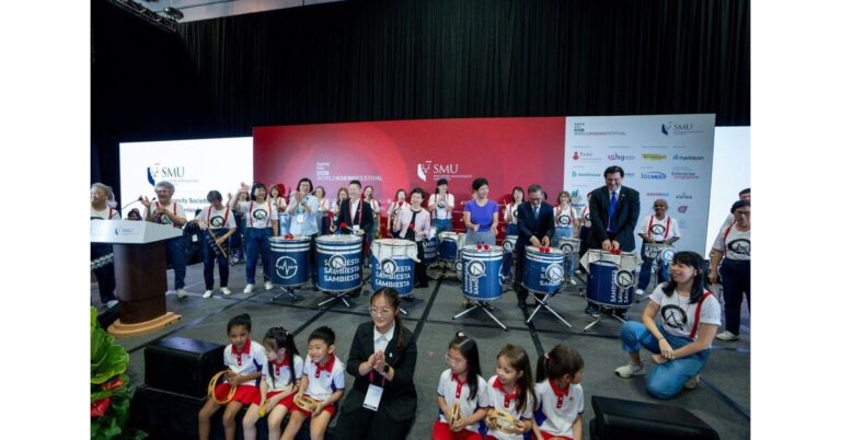SMU launches Longevity Societies and Economies Institute to advance knowledge and innovation for Singapore’s longevity transition