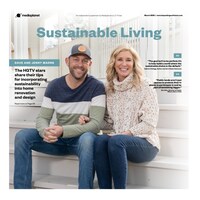 Sustainable Living Special Campaign Launches in L.A. Times