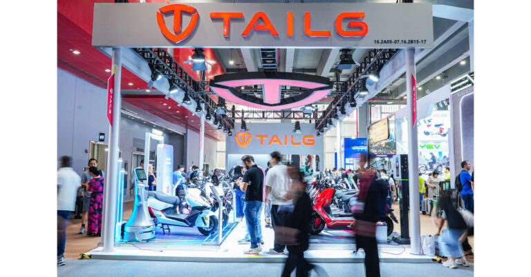 TAILG Showcases at the 139th Canton Fair