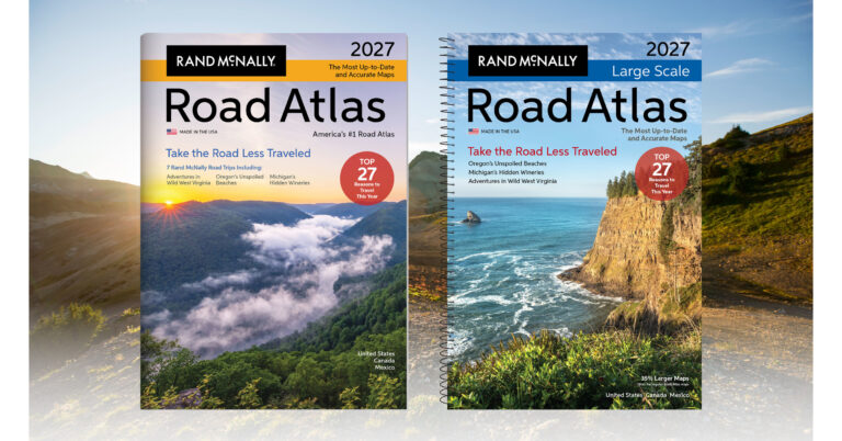 /UPDATE — Rand McNally Publishing/