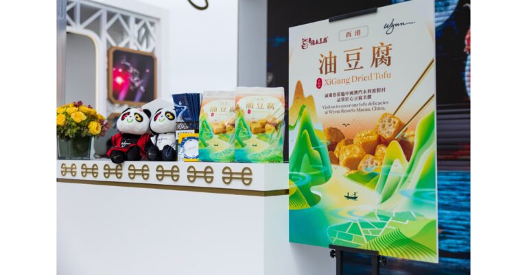 Wynn Macau Showcases Macao’s Sino-Portuguese Heritage in Madrid