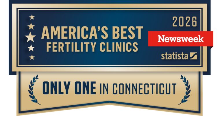 Yale Fertility Center Named to Newsweek’s List of America’s Best Fertility Clinics 2026