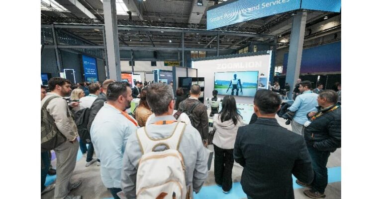 Zoomlion Debuts Robot Ops, Showcasing Industrial AI and Intelligent Manufacturing Capabilities