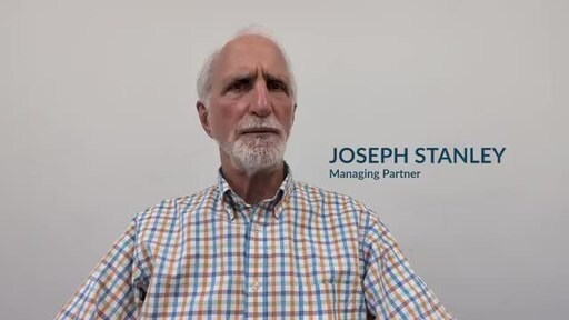 Joe Stanley, Managing Partner
