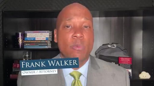 Frank Walker, Owner/Attorney