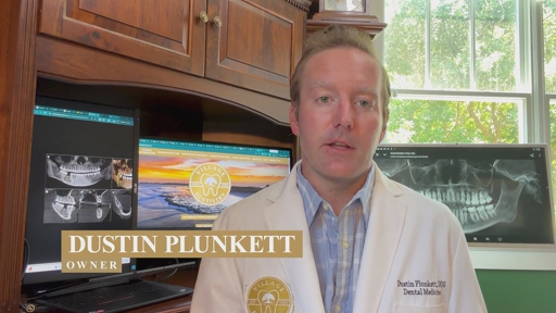 Dr. Dustin Plunkett, Owner