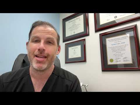Dr. Michael Cohen, General and Cosmetic dentist