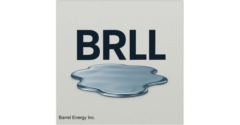 /C O R R E C T I O N — Barrel Energy, Inc./