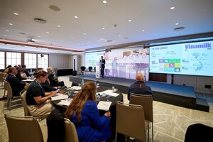 Vinamilk Brings Its 50-Year Journey of Brand Transformation to Global Dairy Congress 2026