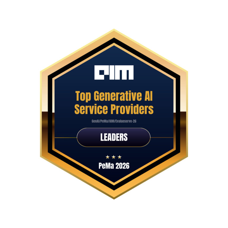 AIM Research Names Evalueserve a Leader in GenAI Services