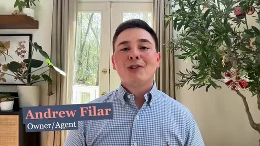Andrew Filar, Owner and Agent