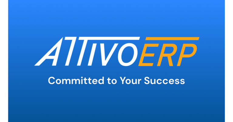 AttivoERP Emerges as a Unified Force in Full-Service ERP — Covering Every Stage of the Business Journey