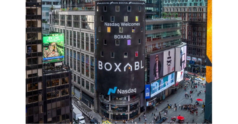 BXBL) Completes Business Combination with FG Merger II Corp. at $3.5 Billion Valuation BXBL) Completes Business Combination with FG Merger II Corp. at $3.5 Billion Valuation